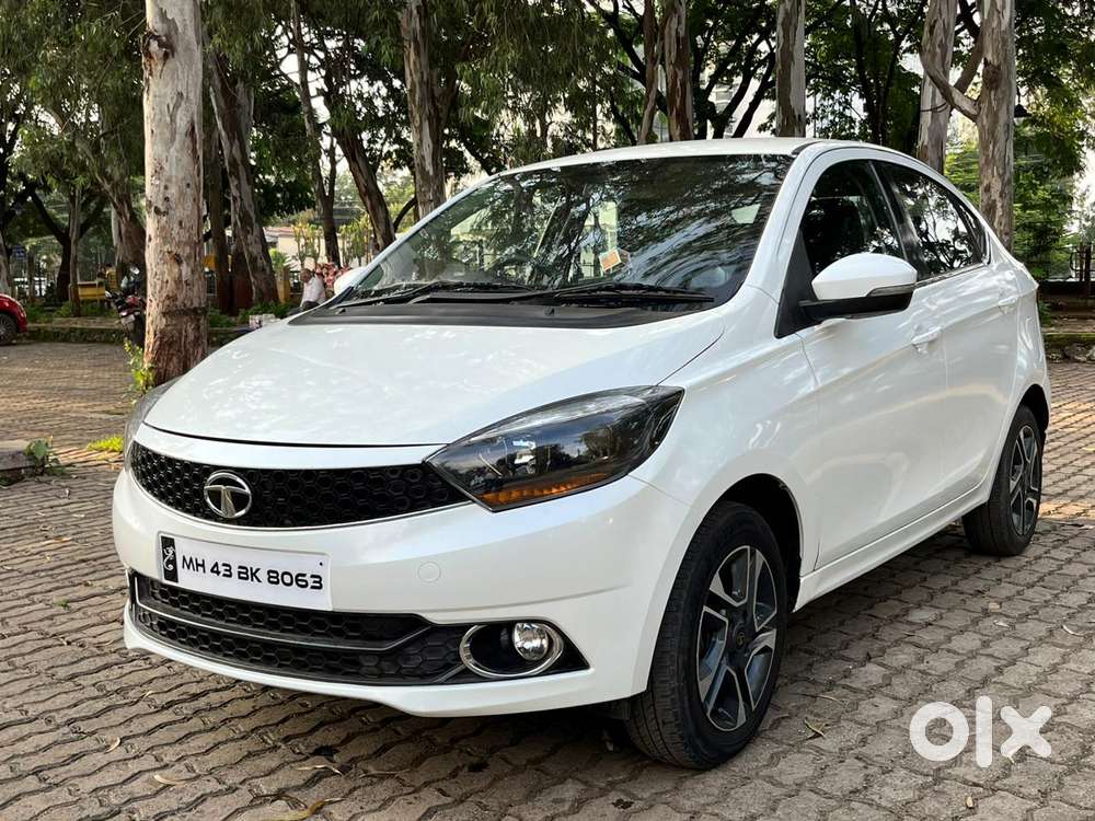 Tata Tigor Xz Plus, 2018, Petrol