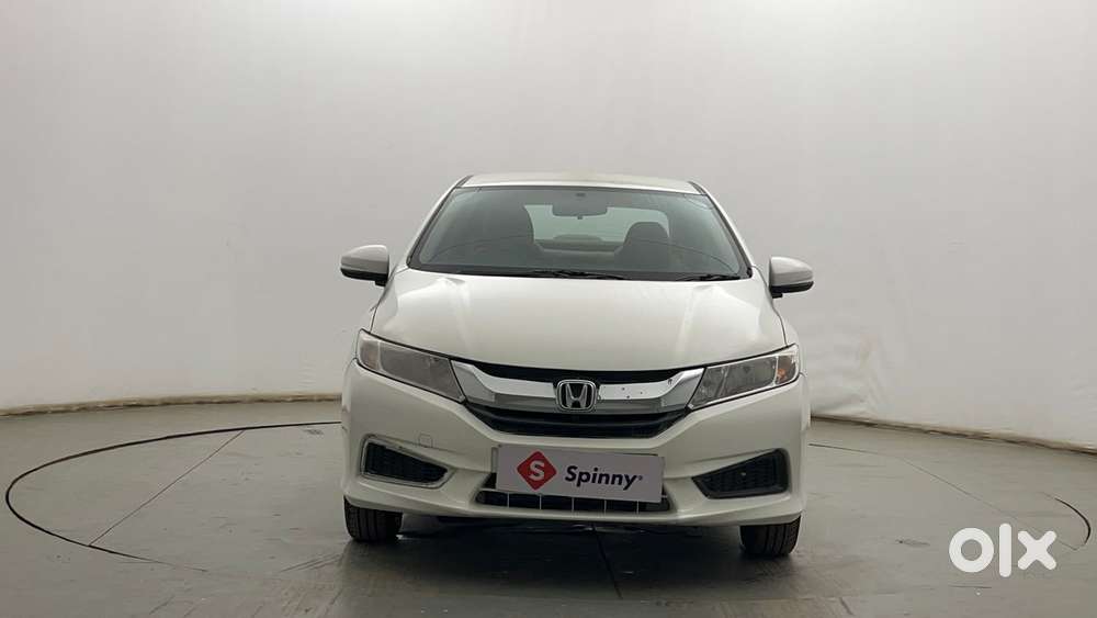 Honda City I-vtec Sv, 2014, Petrol