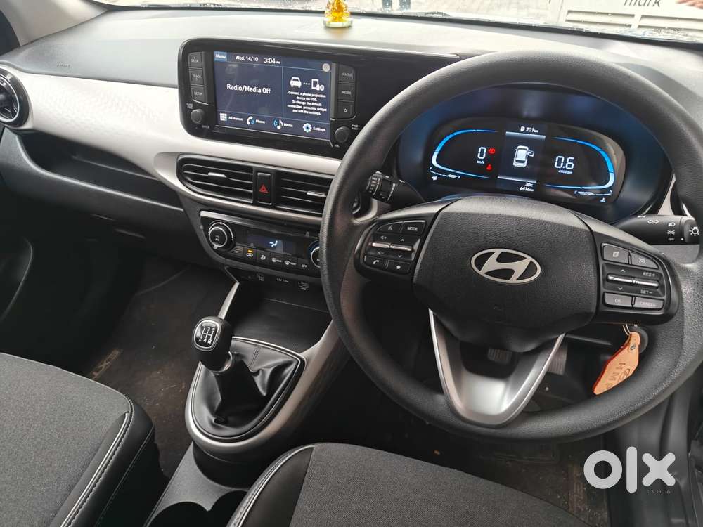 Hyundai Exter Sx 1.2 Mt, 2024, Petrol