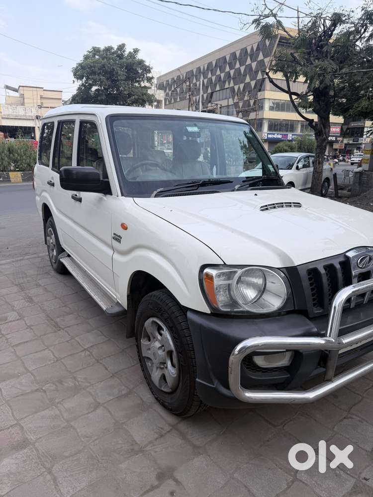 Mahindra Scorpio M2di, 2012, Diesel