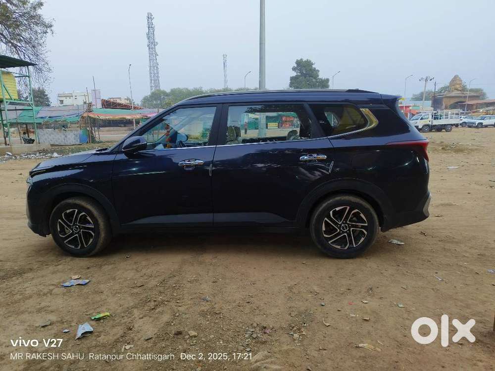 Kia Carens Prestige 2023
