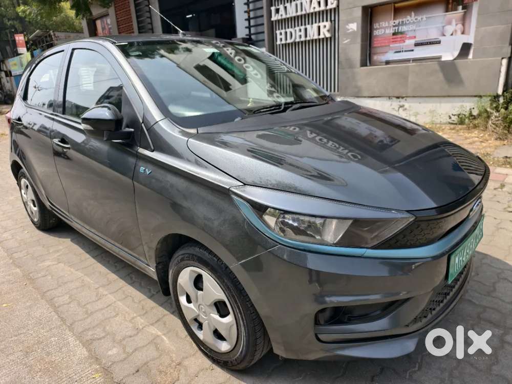Tata Tiago Ev Xt Mr, 2023, Electric