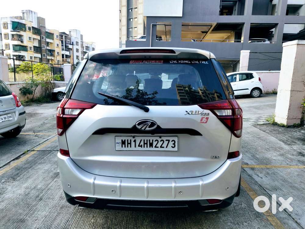Mahindra Xuv500 W9 2wd, 2019, Diesel