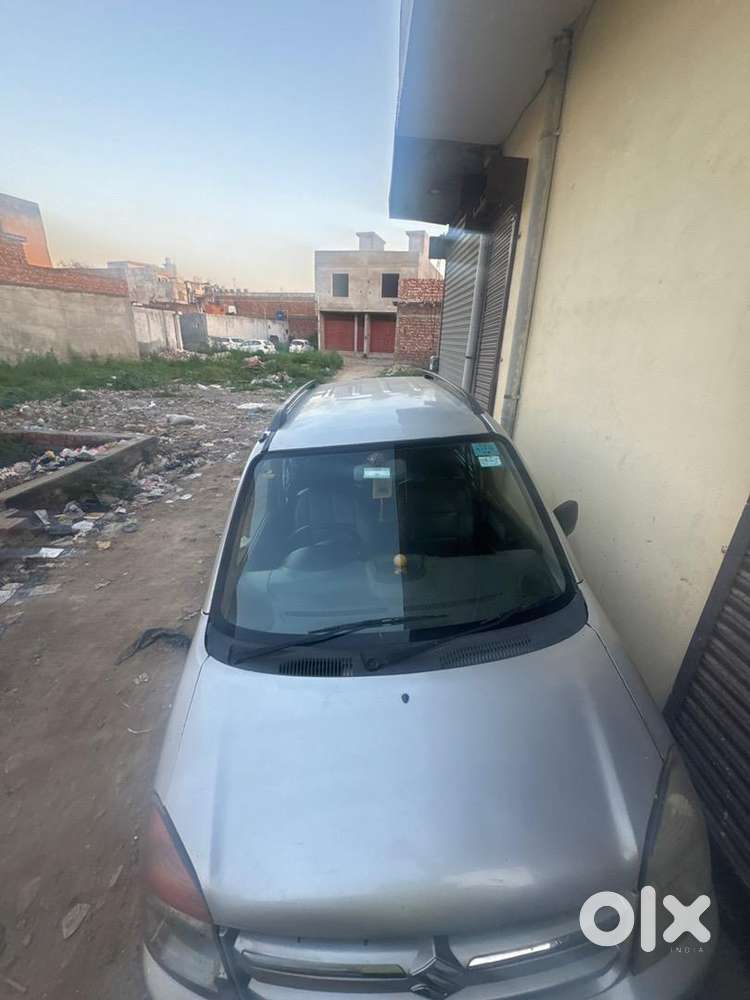 Maruti Suzuki Wagon R 2006 Petrol Well Maintained Passing 2031