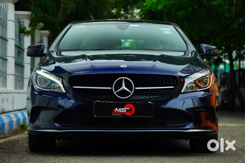 Mercedes-benz Cla 2.0 200 Sport, 2018, Petrol