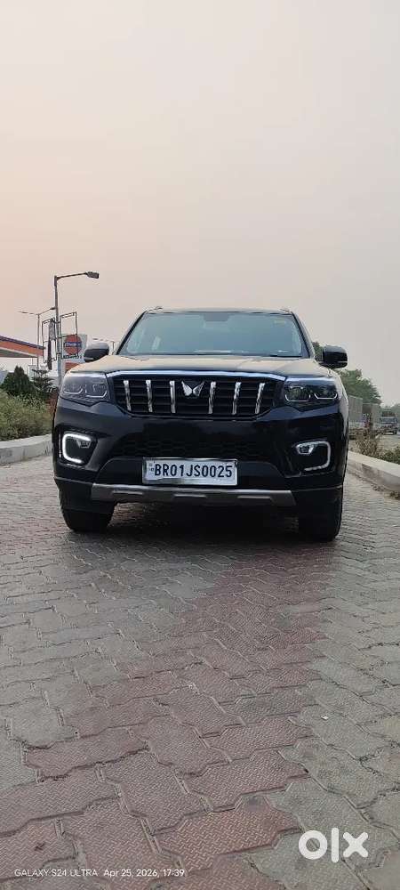 Mahindra Scorpio N 2025 Diesel 8275 Km Driven