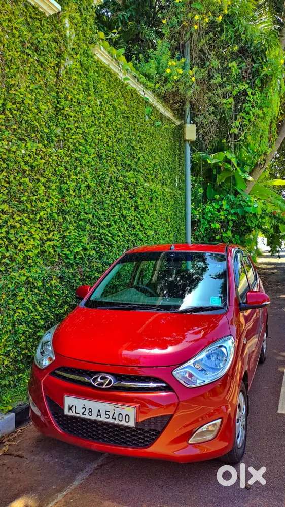 Hyundai I10 Asta Sunroof 2012