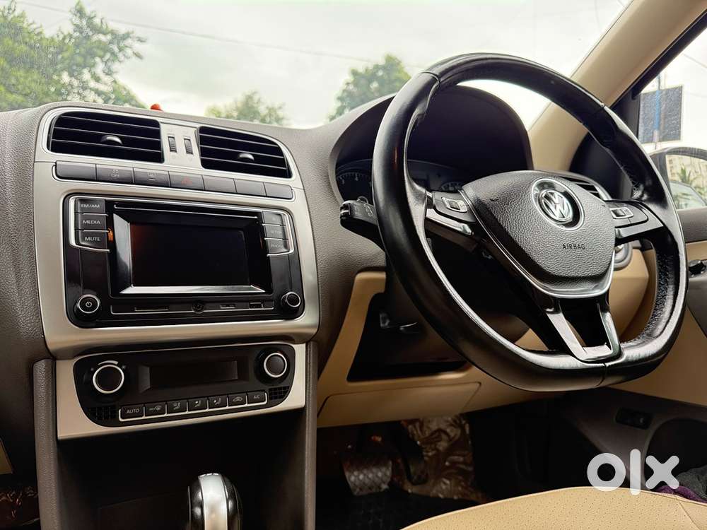 Volkswagen Vento 2017 Petrol Good Condition