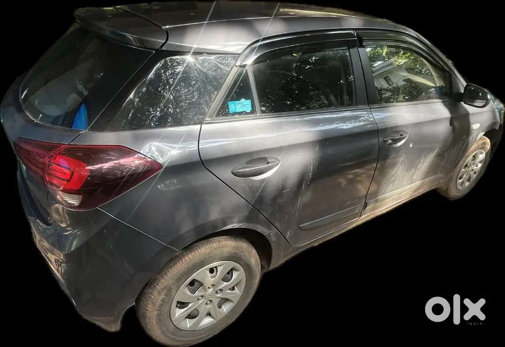 Hyundai I20 Petrol Magna 2020