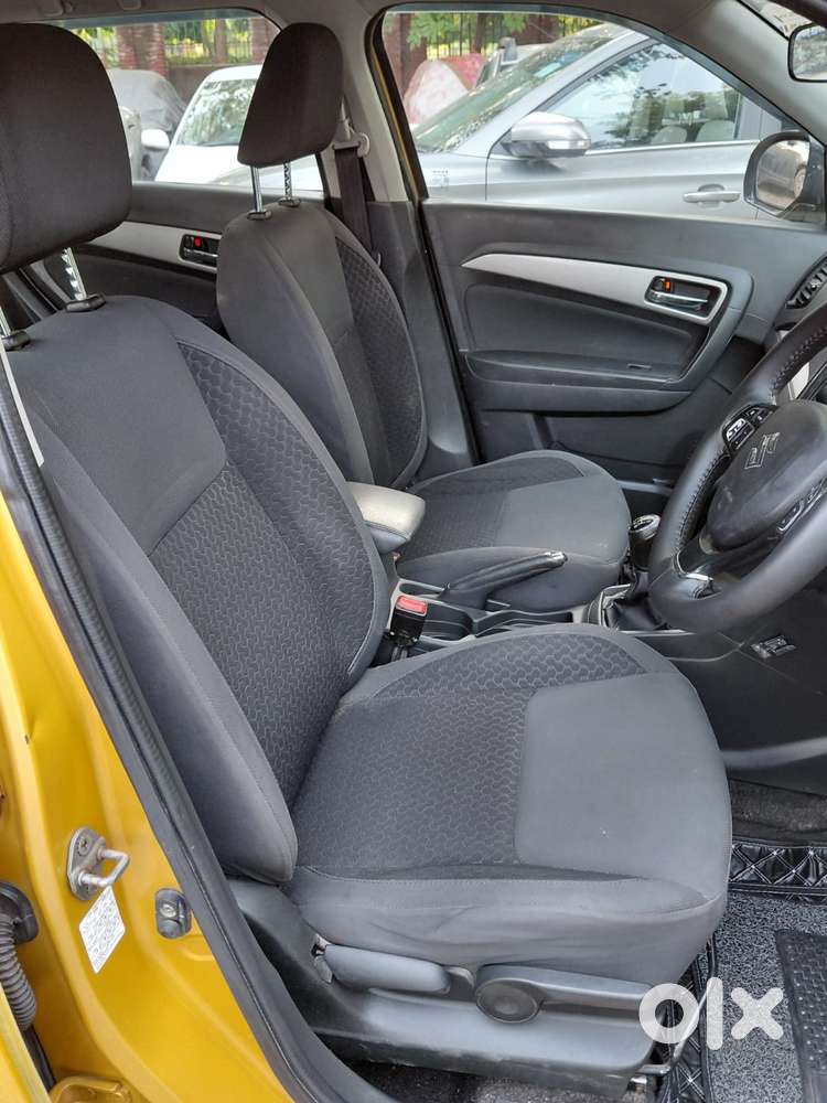 Maruti Suzuki Vitara Brezza Zdi Plus, 2016, Diesel