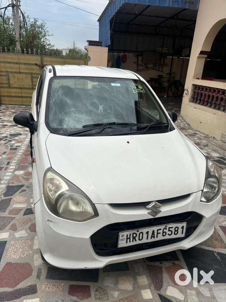 Maruti Suzuki Alto 800 Petrol Good Condition