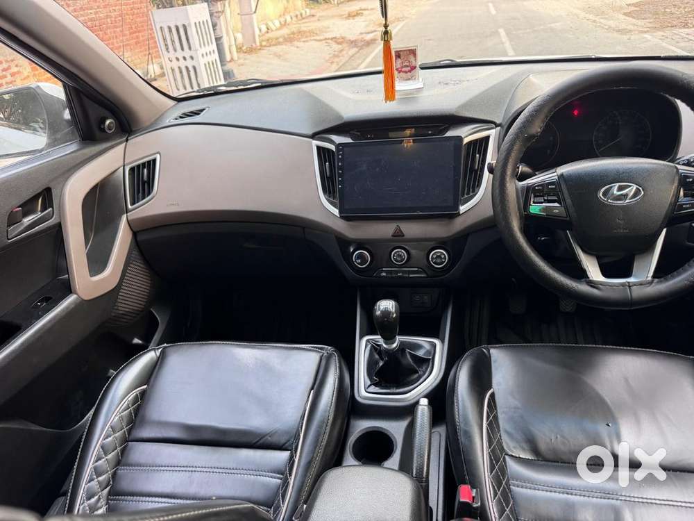 Hyundai Creta Diesel 2019