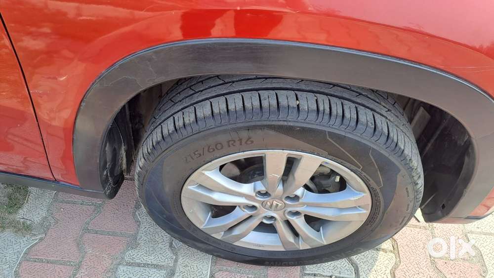 Maruti Suzuki Brezza Zdi Plus, 2017, Diesel