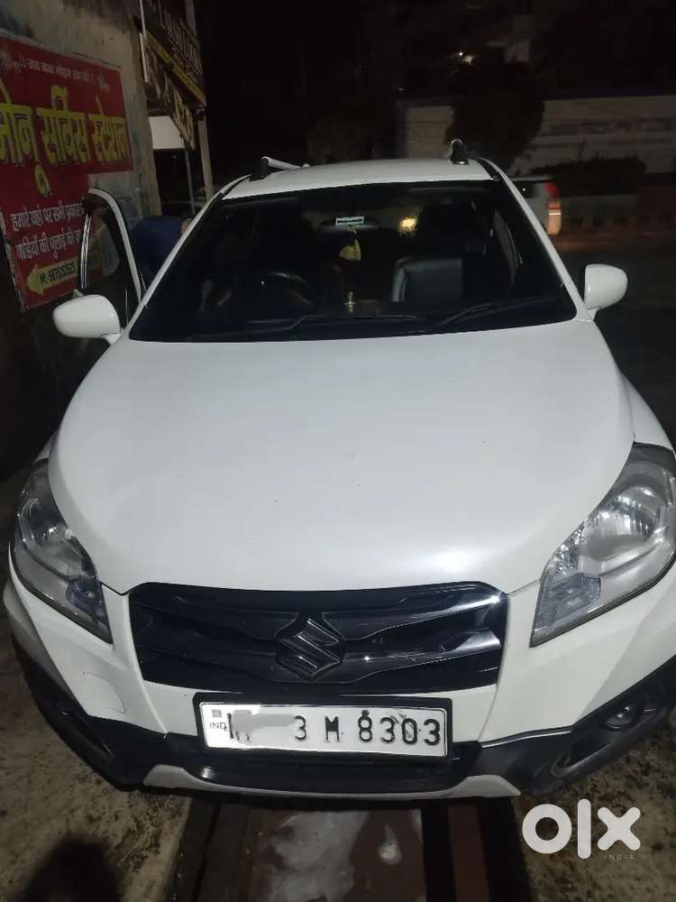 Maruti Suzuki S Cross 2018 Diesel