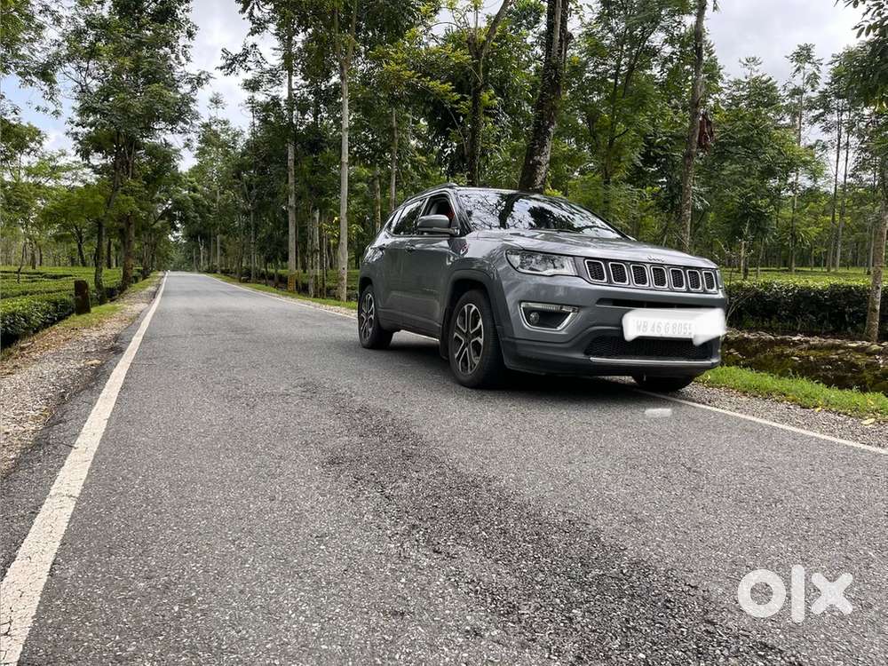 Jeep Compass Diesel Manual 2020