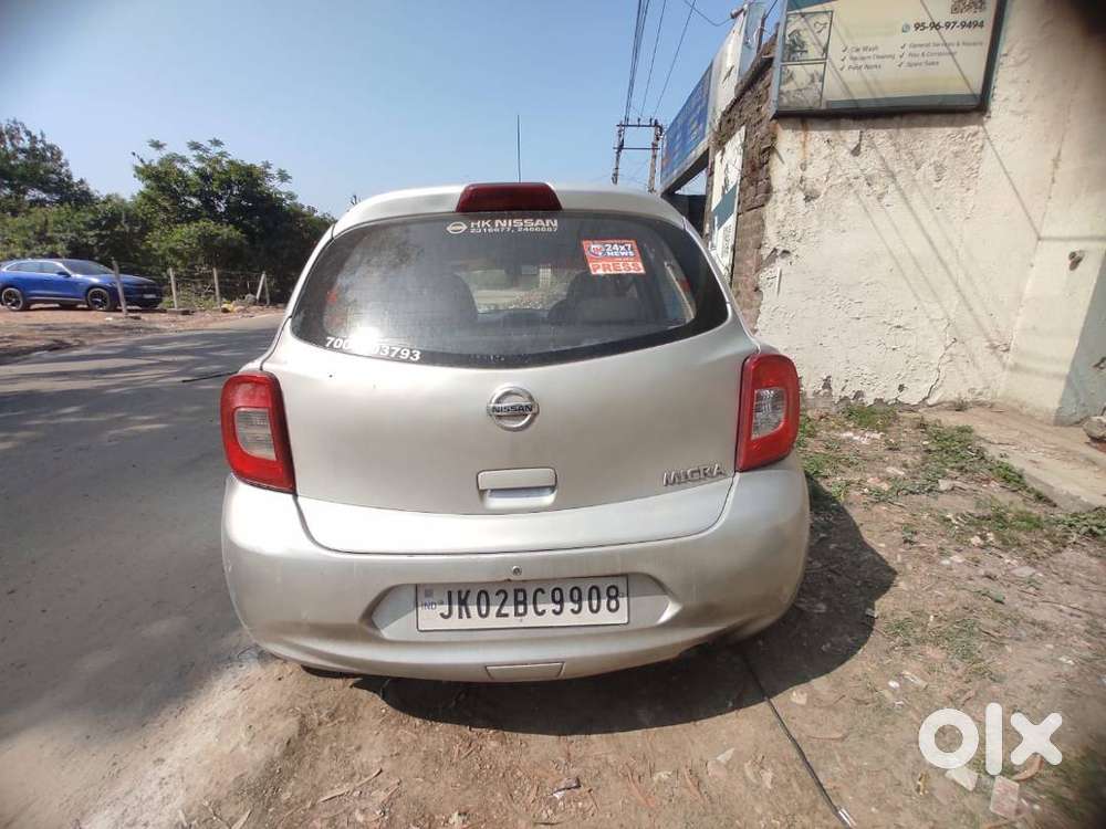 Nissan Micra 2013 Diesel Good Condition