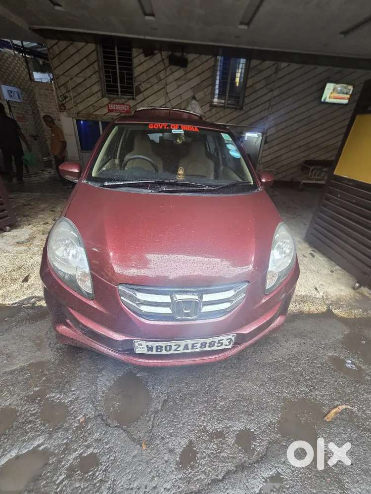 Honda Amaze 1.2 S 2014