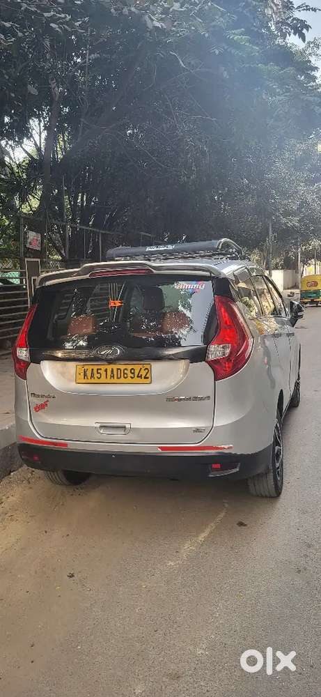 Mahindra Marazzo 2019 Diesel 220000 Km Driven