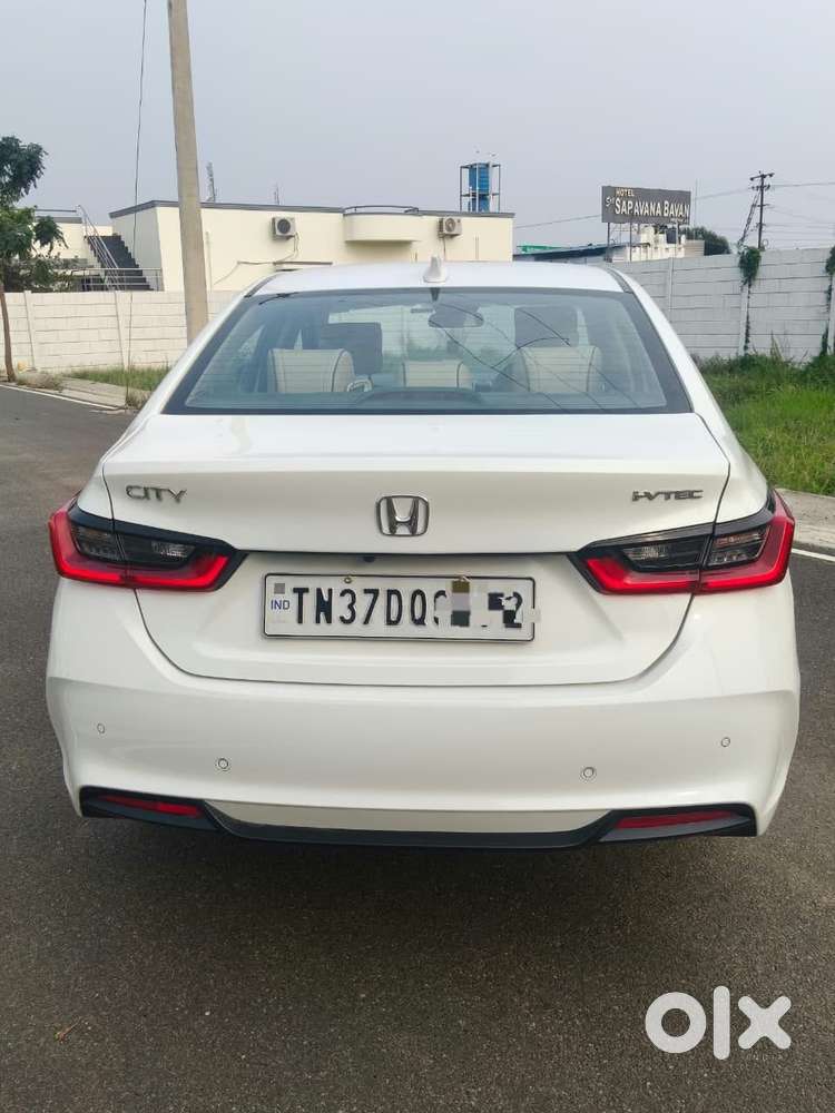 Honda City V Inspire, 2023, Petrol