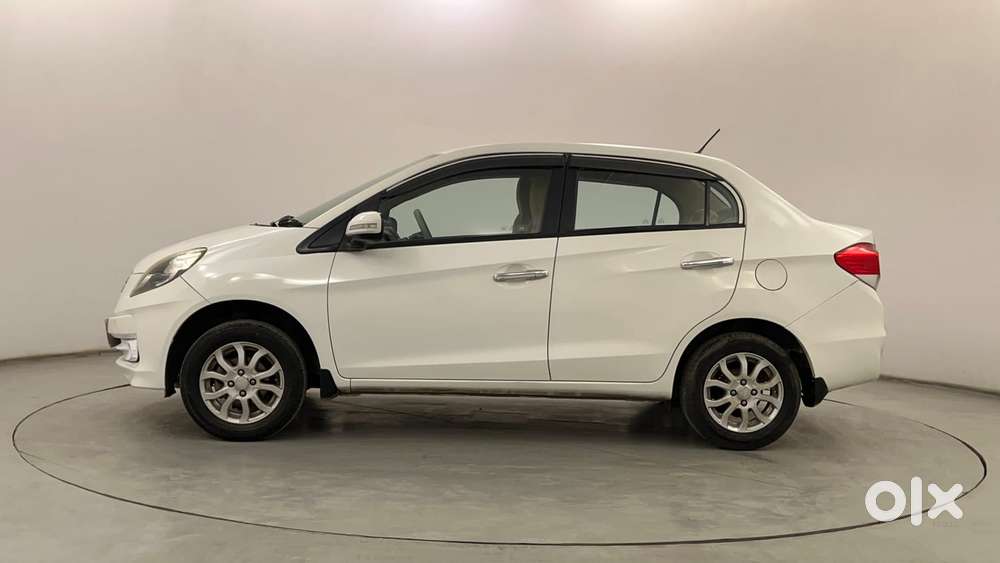 Honda Amaze Vx I-vtec, 2013, Petrol
