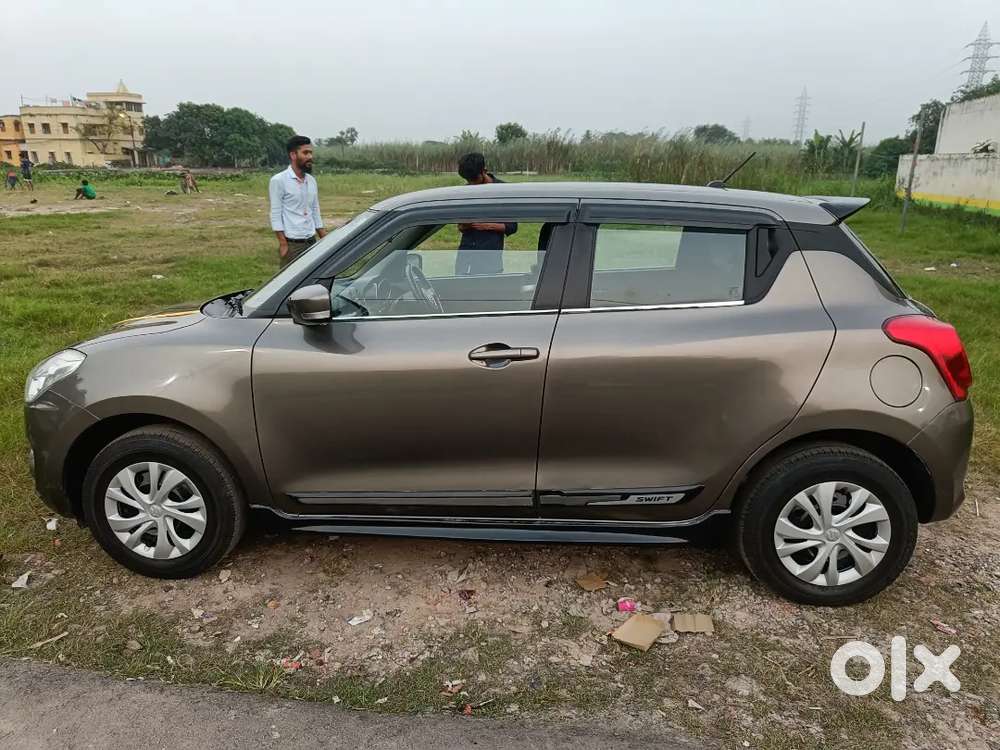 Maruti Suzuki Swift 2019