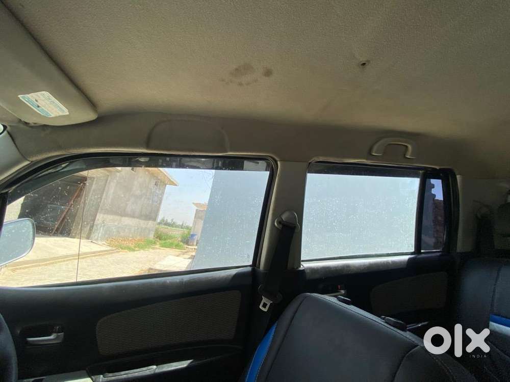 Maruti Suzuki Wagon R 2016 Cng & Hybrids Good Condition