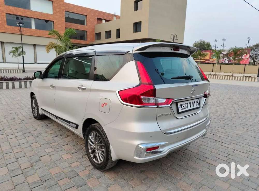 Maruti Suzuki Ertiga Zxi 2021