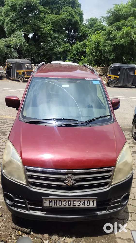 Maruti Suzuki Wagon R 2013 Cng Hybrid