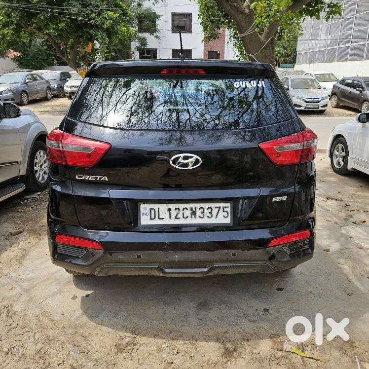 Hyundai Creta 1.4 Crdi Base, 2018, Diesel