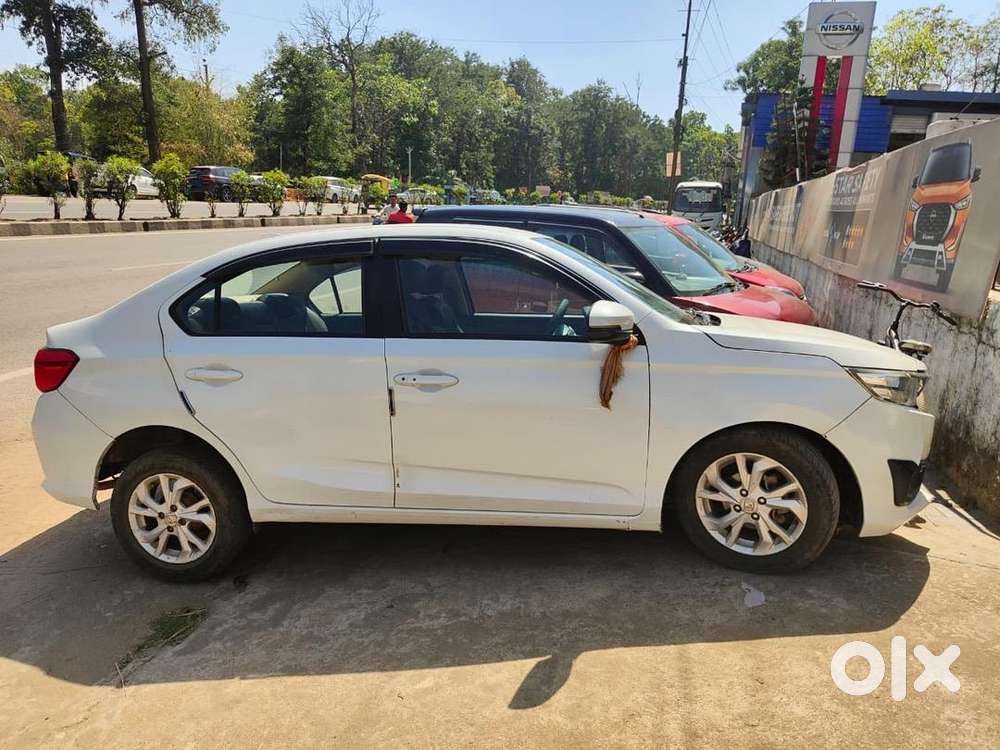 Honda Amaze 2019 Petrol Well Maintained
