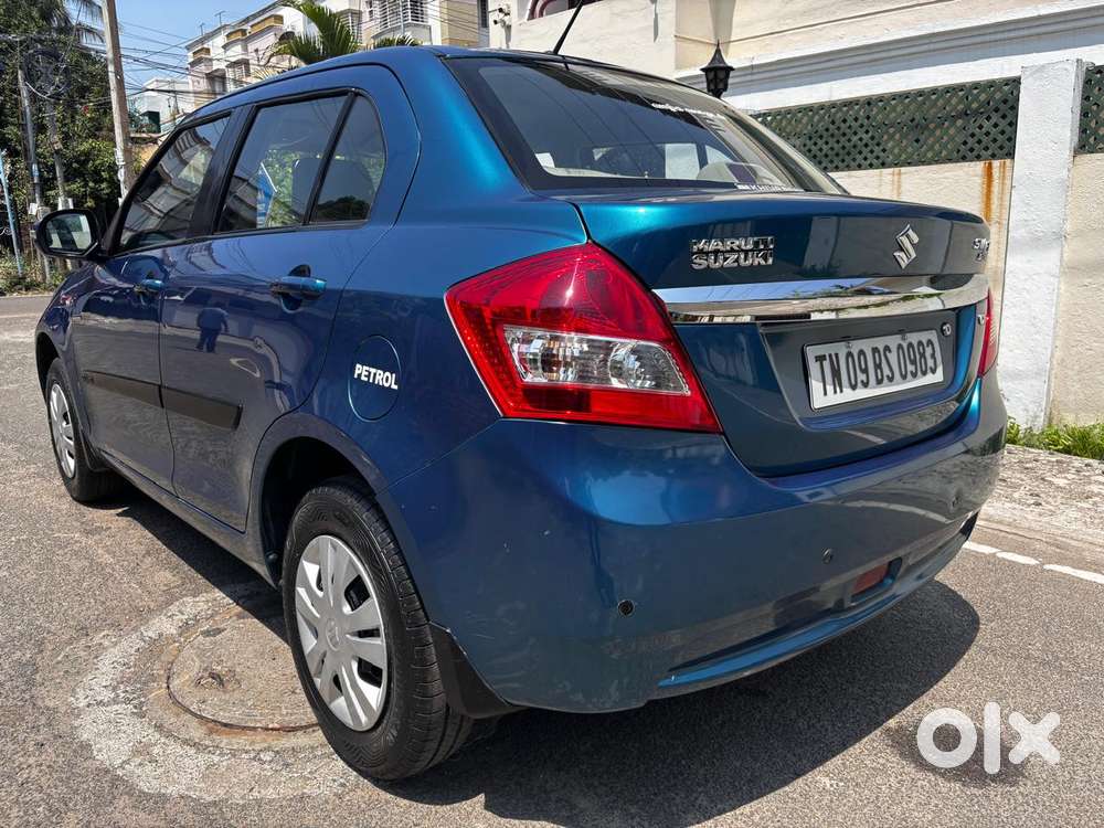 Maruti Suzuki Swift Dzire 1.2 Vxi Bsiv, 2013, Petrol