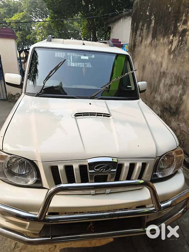 Mahindra Scorpio 2.2 Sle 2014 With Good Running Condition.