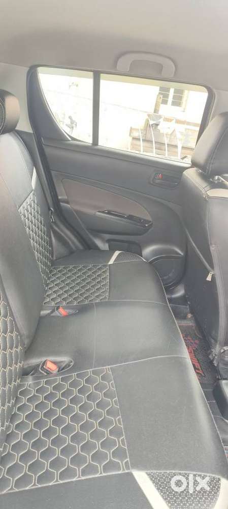 Maruti Suzuki Swift Vxi Abs Bsiv, 2016, Petrol