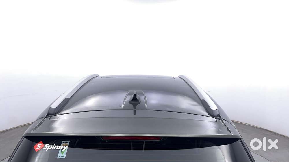 Tata Nexon Xz Plus (hs), 2022, Petrol