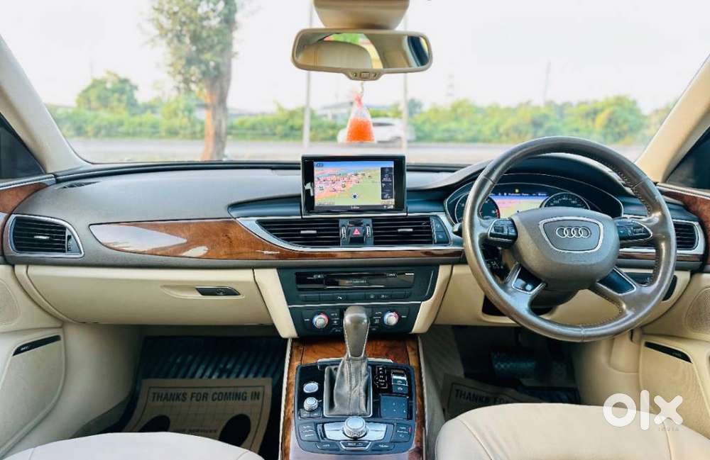 Audi A6 35 Tdi S Line Matrix, 2018, Diesel