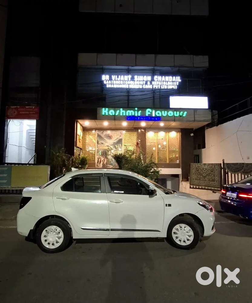 Rent Taxi Dezire Petrol Jk02 No