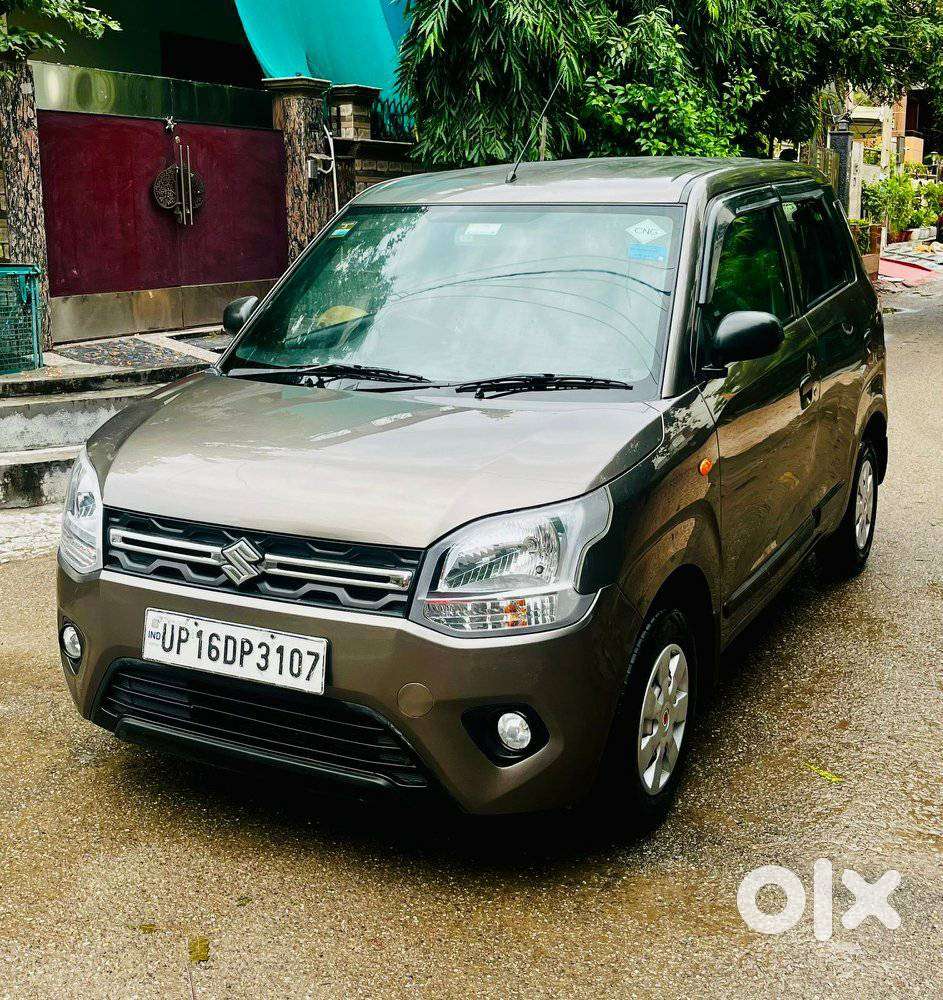 Maruti Suzuki Wagon R Lxi Cng, 2023, Cng & Hybrids