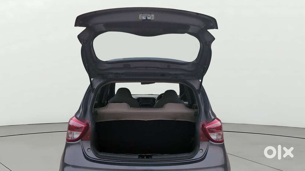 Hyundai Grand I10 1.2 Kappa Sportz, 2018, Petrol