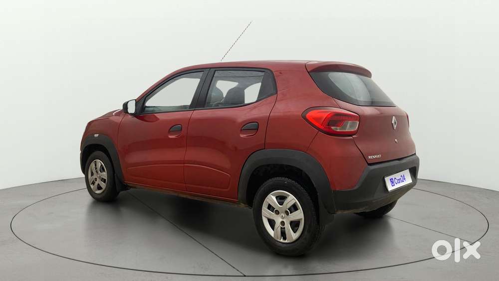 Renault Kwid 2019-ongoing 0.8 Rxt, 2019, Petrol