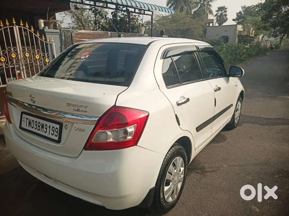 Swift Dzire Vdi 2012