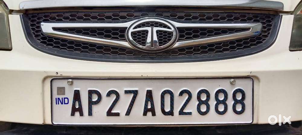 Tata Indigo Ecs Lx (tdi) Bs Iii, 2012, Diesel
