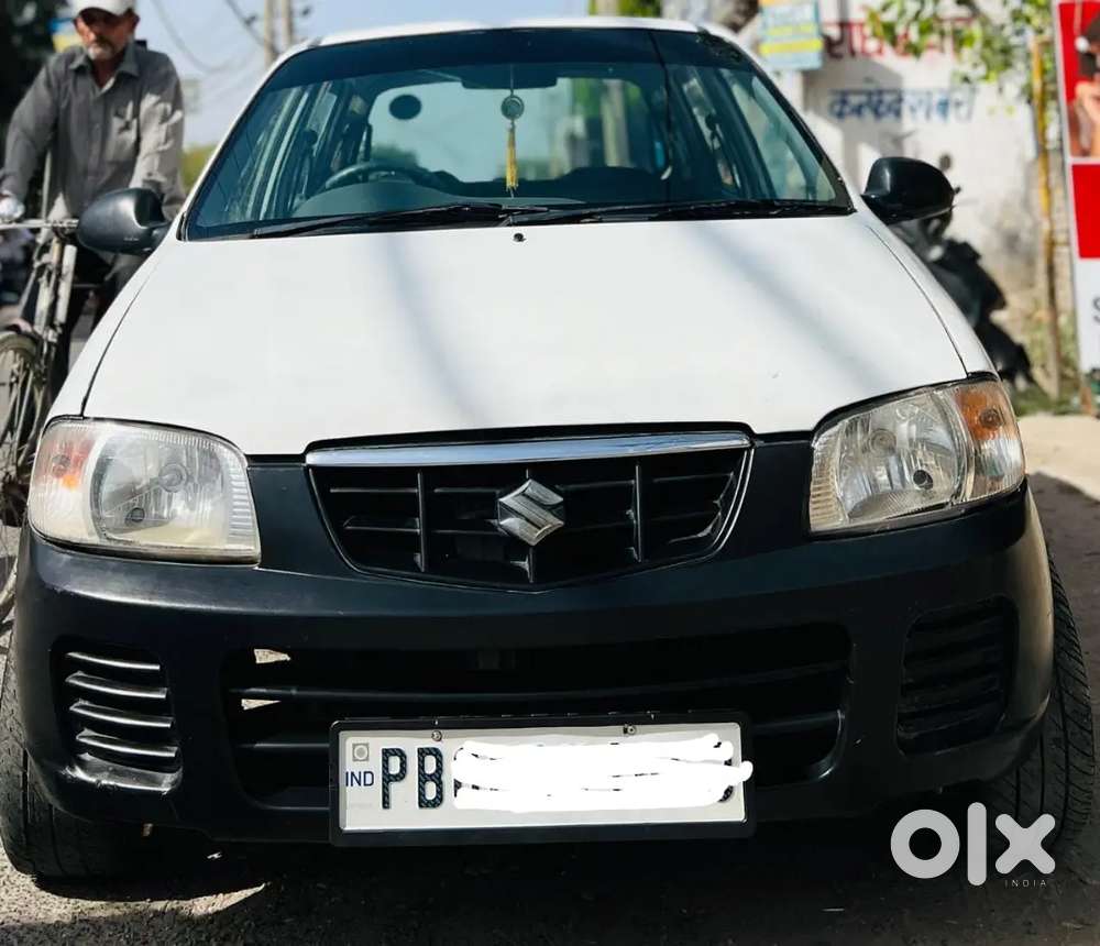 Maruti Suzuki Alto 800 2010