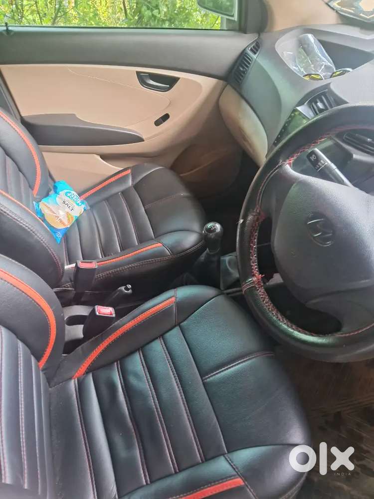 Hyundai Eon 0.8 Era Plus 2017 Car