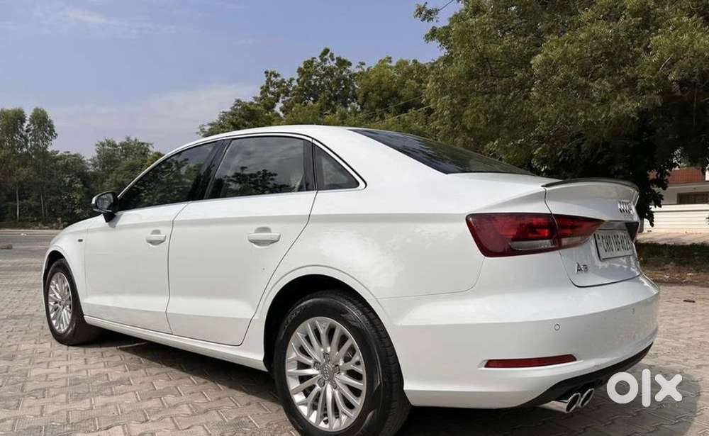 Audi A3 35 Tdi 2016 Top Model+panoramic Sunroof