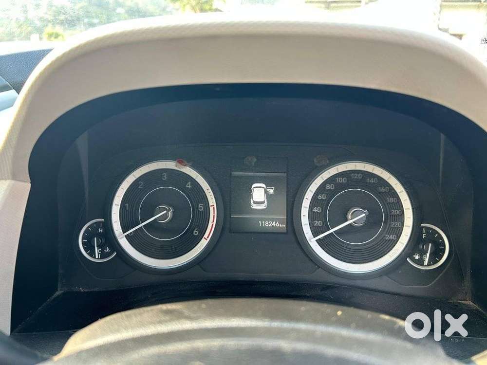 Hyundai Creta 1.5 Crdi Sx, 2021, Diesel