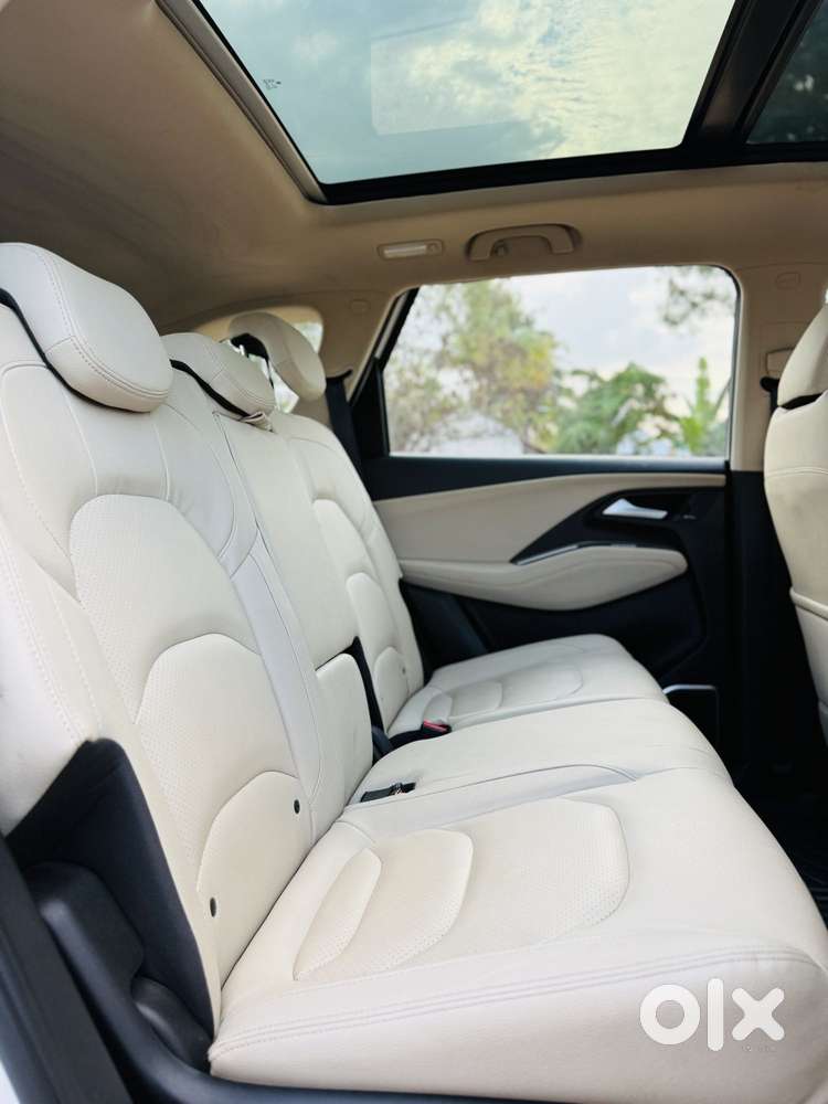 Mg Hector Savvy Pro Cvt, 2023, Petrol