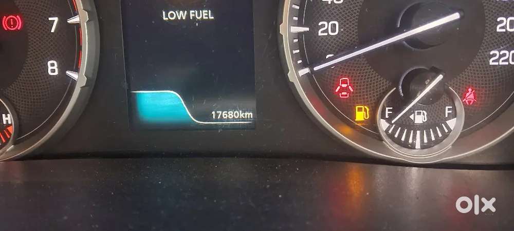Maruti Suzuki Brezza 2022 Hybrid Top Model