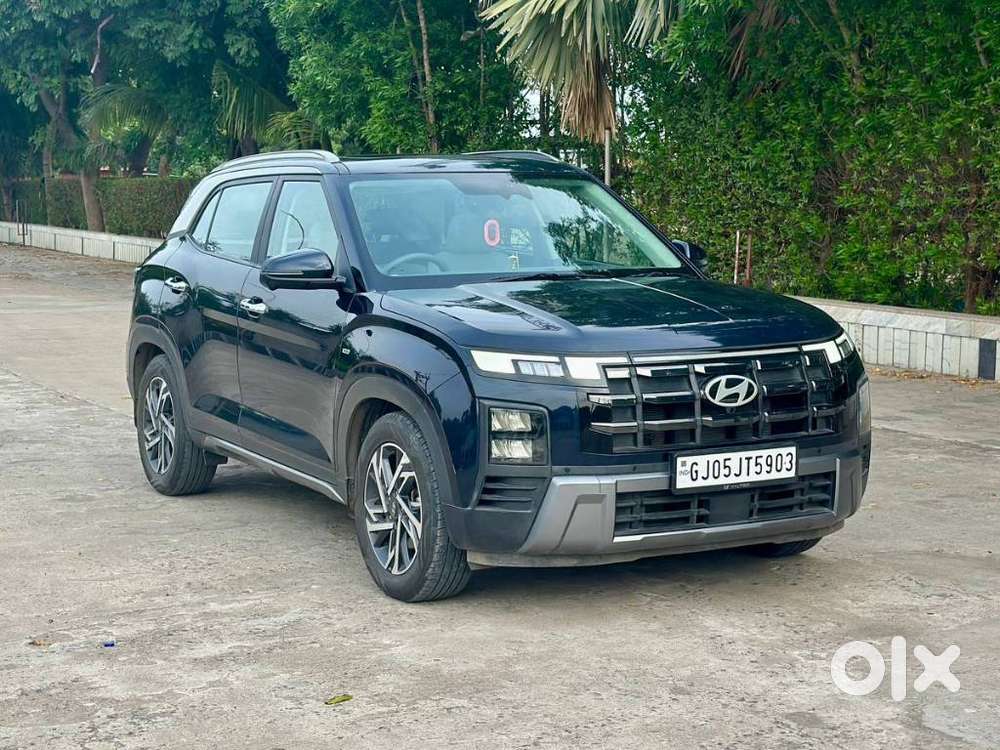 Hyundai Creta 1.6 Sx (o), 2025, Petrol