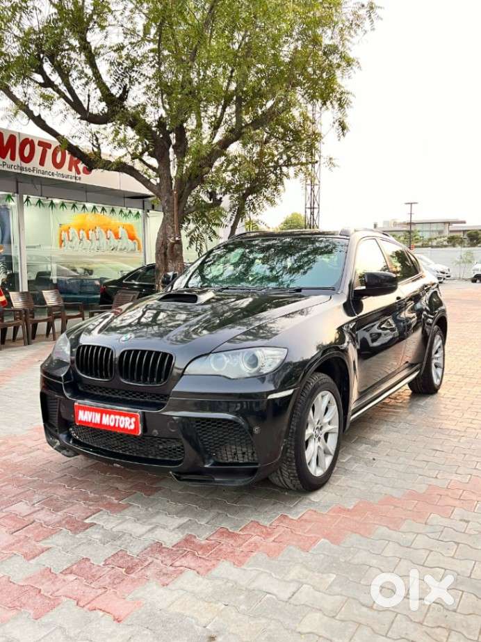 Bmw X6, 2011, Diesel