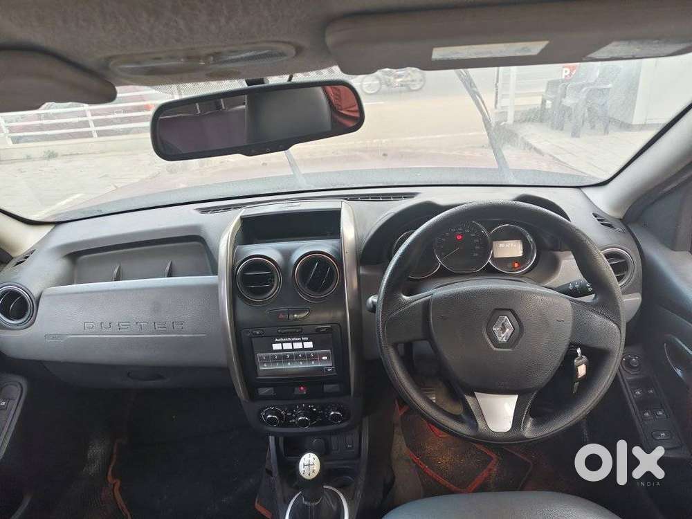 Renault Duster 2015-2016 110ps Diesel Rxz Option, 2018, Diesel